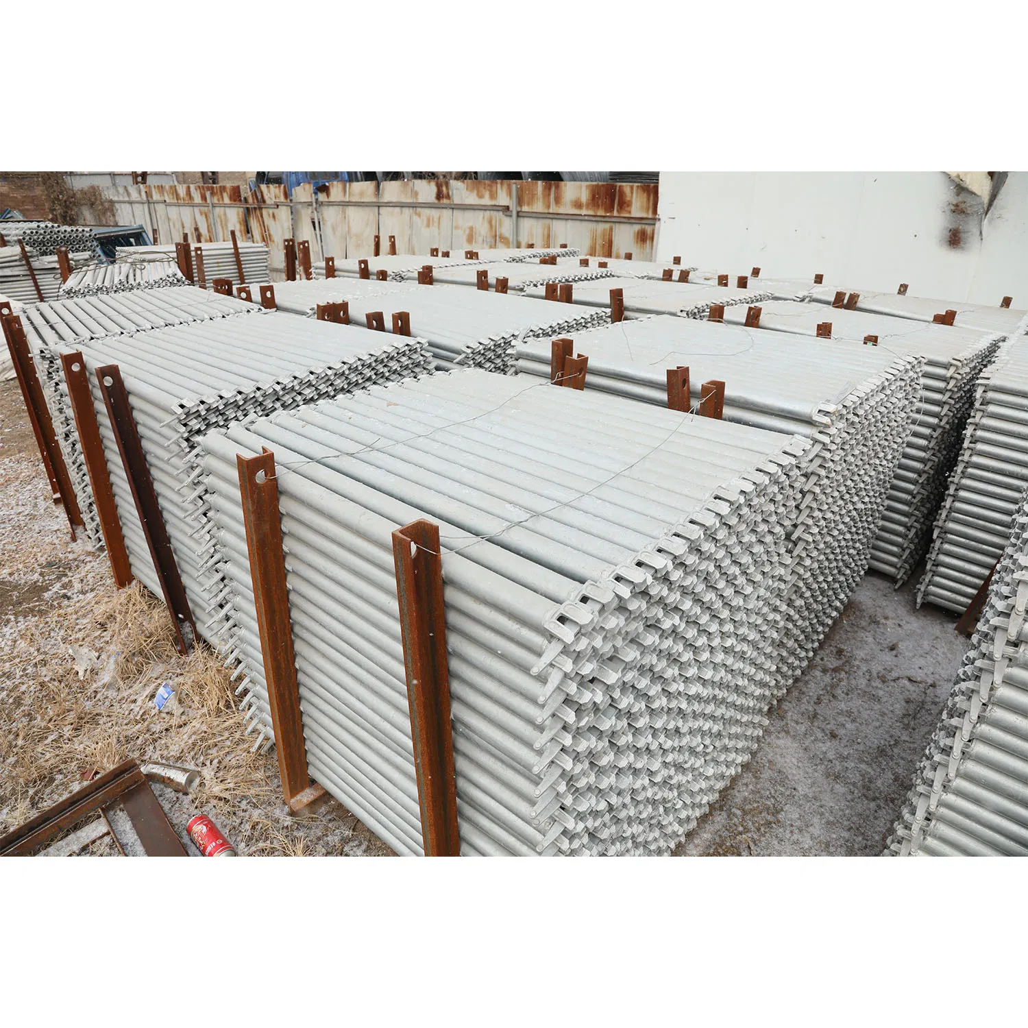 Safe Environmentally Friendly Factory Price Scaffolding System for Building Construction