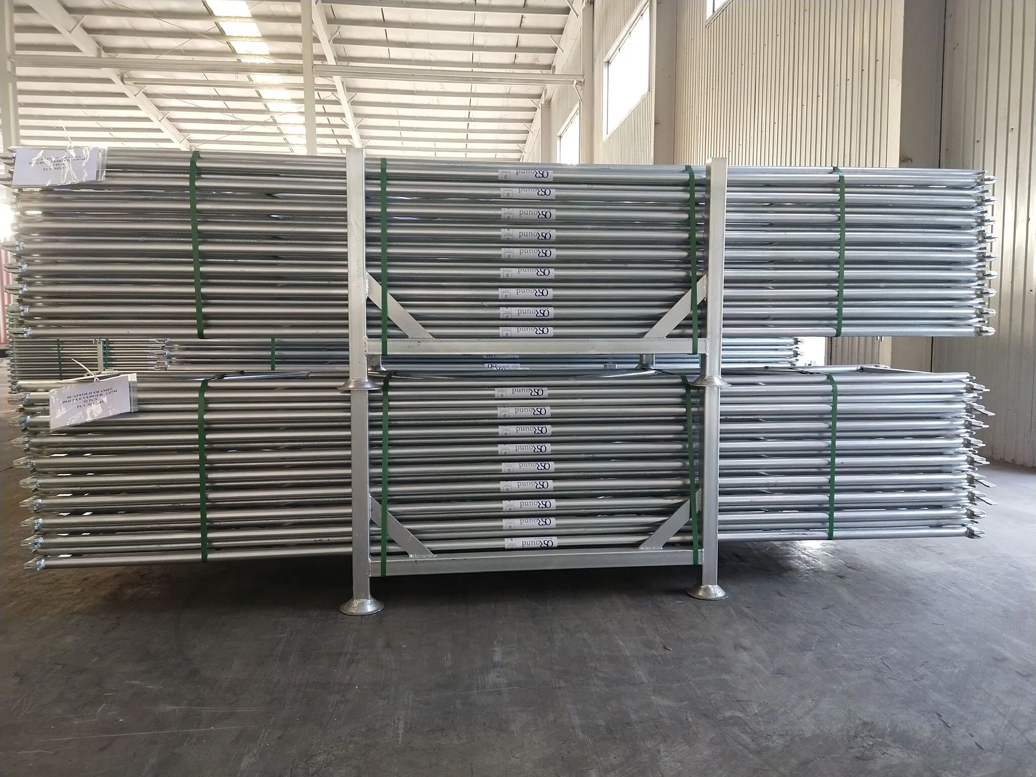 Ringlock Scaffolding System 100%Compatible to Layher Allround