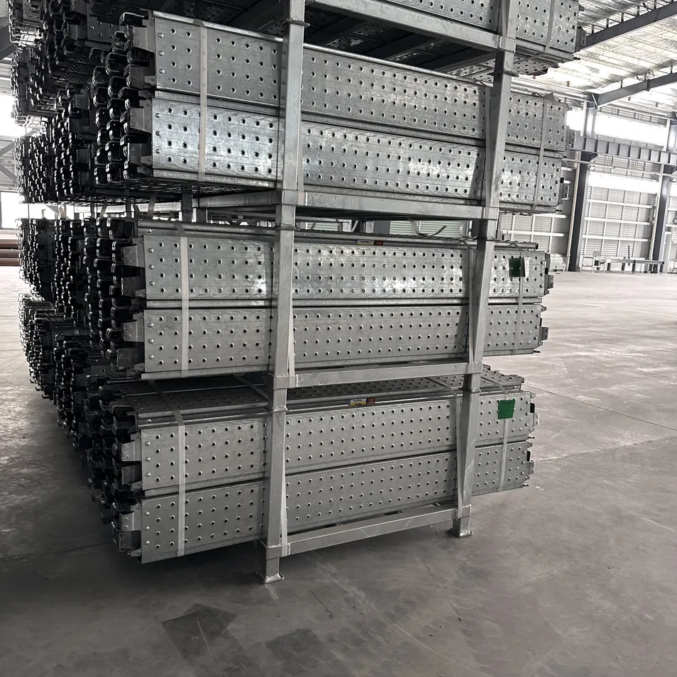 Scaffold Plank Detail 4