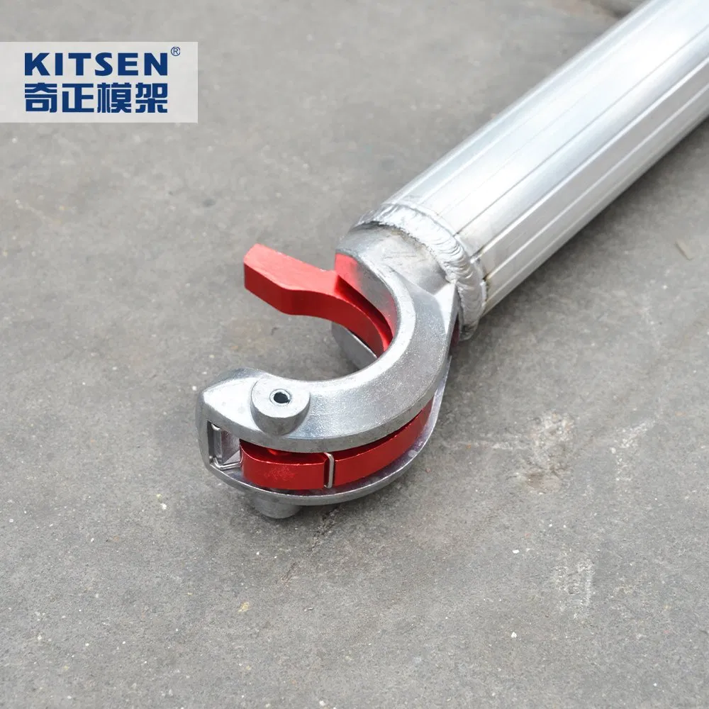 TUV Certified Aluminum Scaffold Tower Scaffolding System for Roof Repair OEM Custom Height