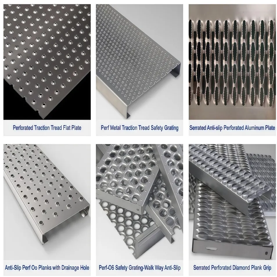 Grating Features