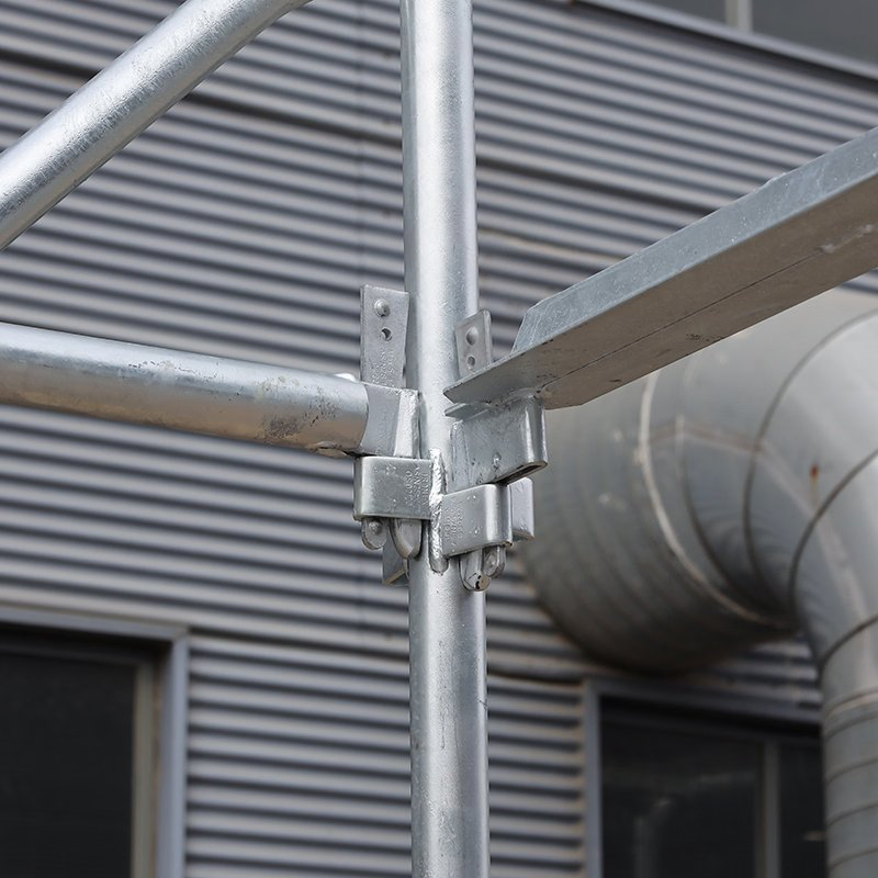 as/Nz Modular Kwikstage Scaffold Scaffolding System Comply with Australian Standard for Construction Building Work