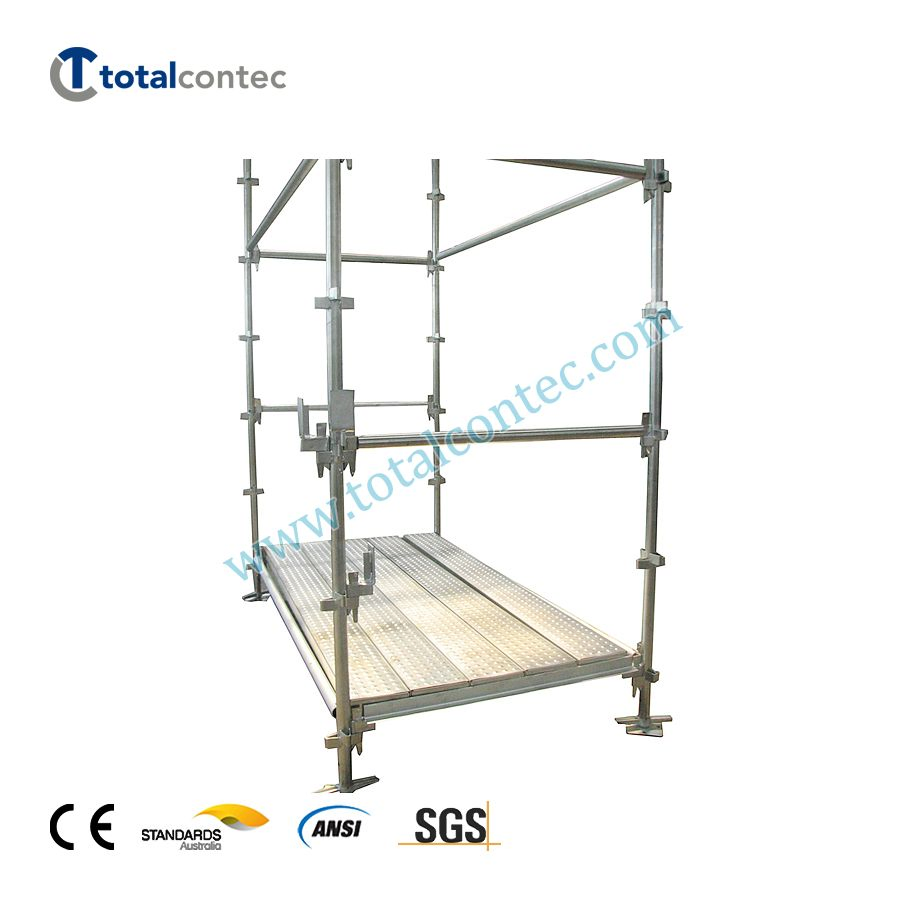 Buying Kwikstage Scaffolding Components with Construction Equipments and Tools