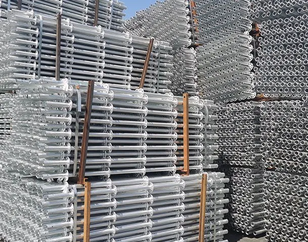 Scaffolding Detail 3