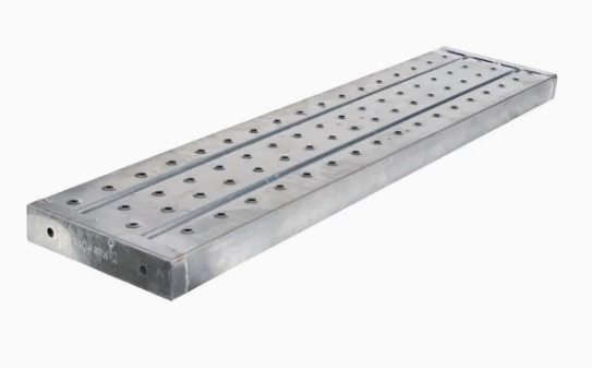 Standard Steel Board Walkway Plank Scaffolding Plank for Construction