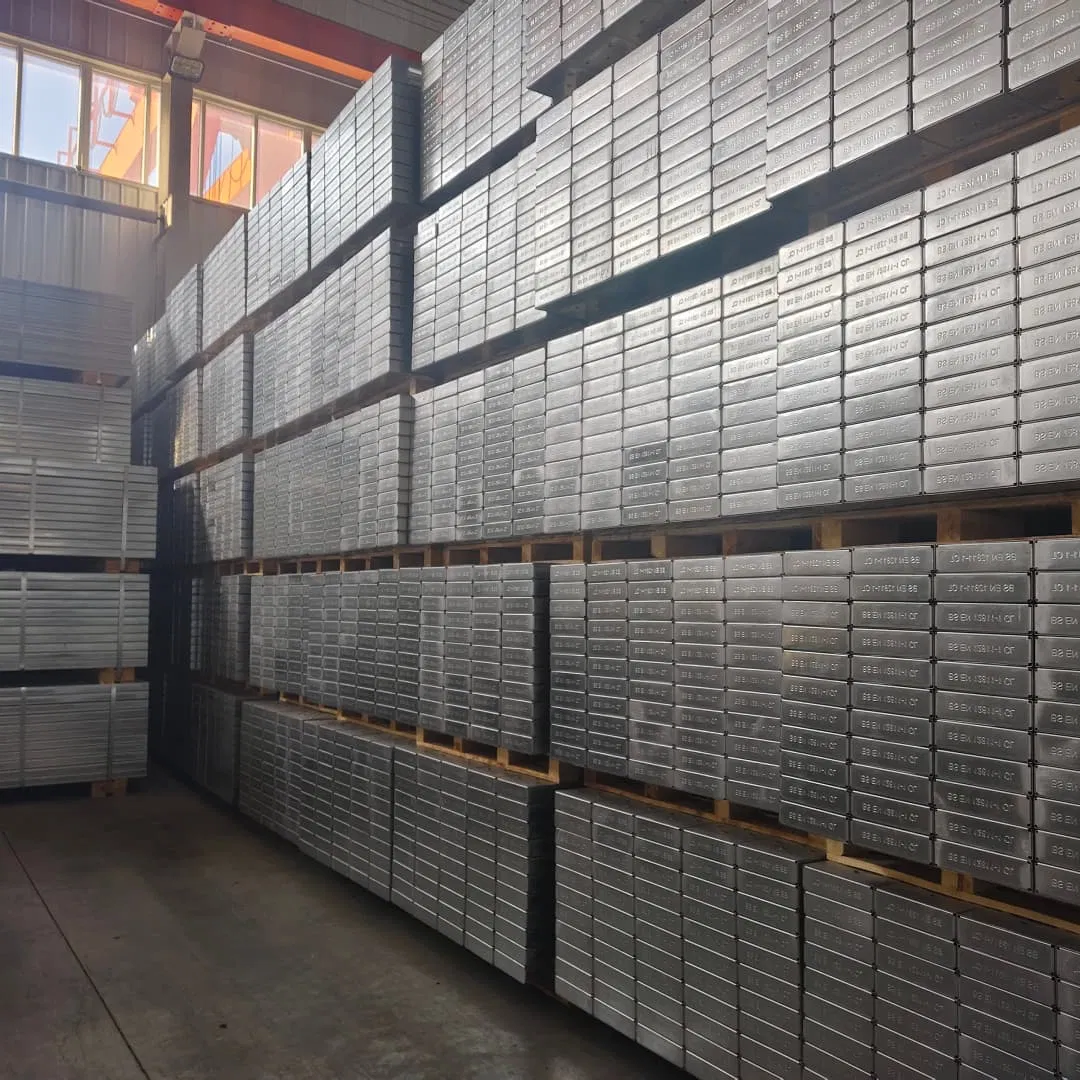 Hot Sales Aluminum Scaffold Plank Deck for Construction Aluminum Platform Walking Board