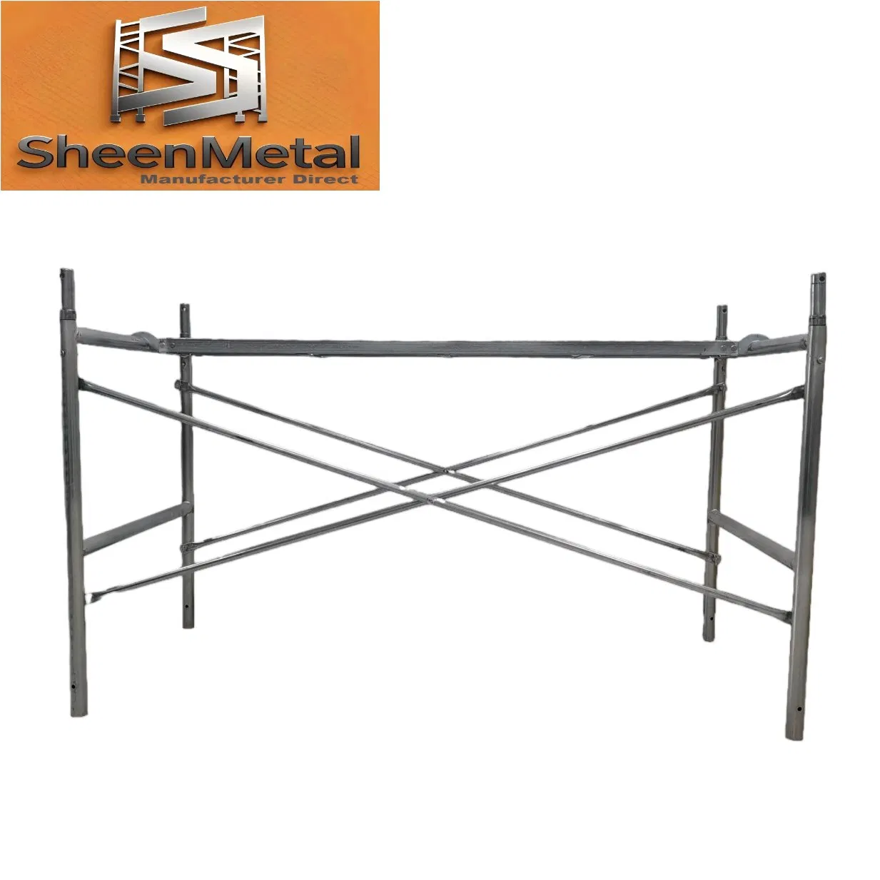 Heavy-Duty Mobile Scaffolding for Construction at China Factory Prices