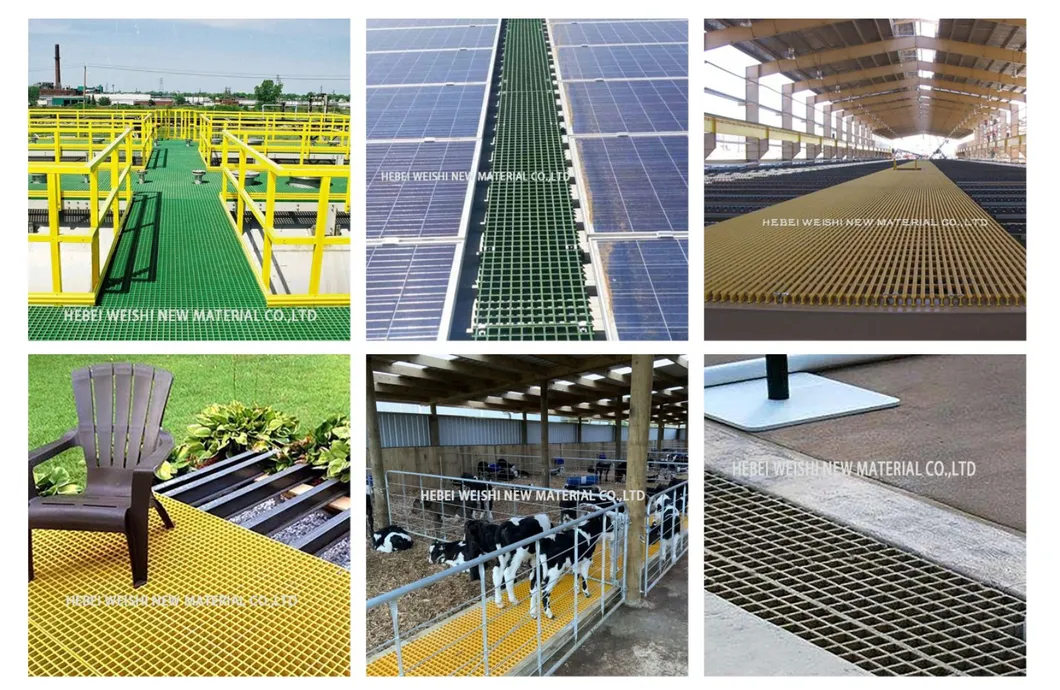 Application Scenarios