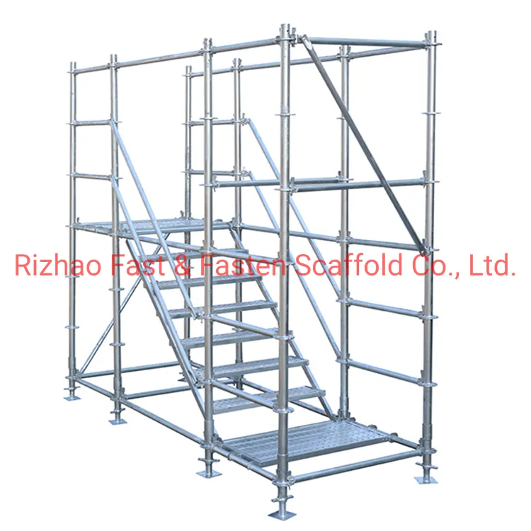 Ringlock Scaffolding Standard