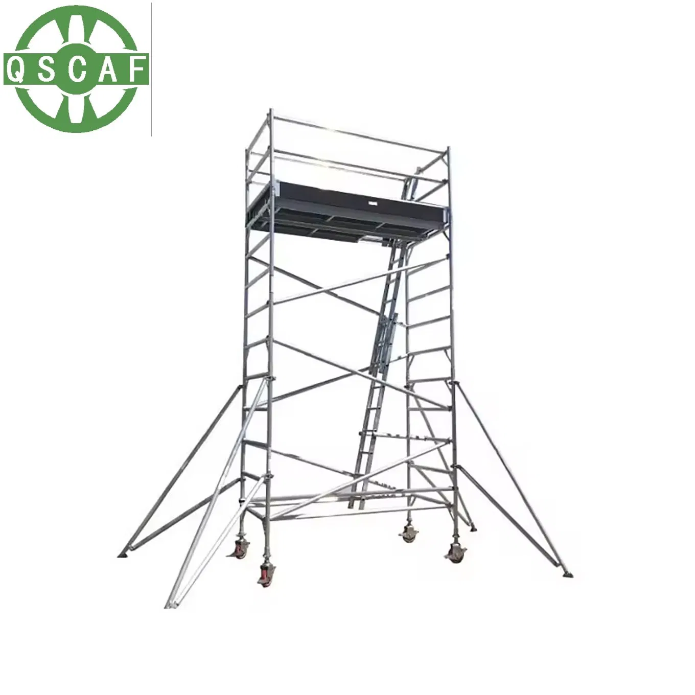 Precisely Cut Scaffolding Components, Ensuring Seamless Integration