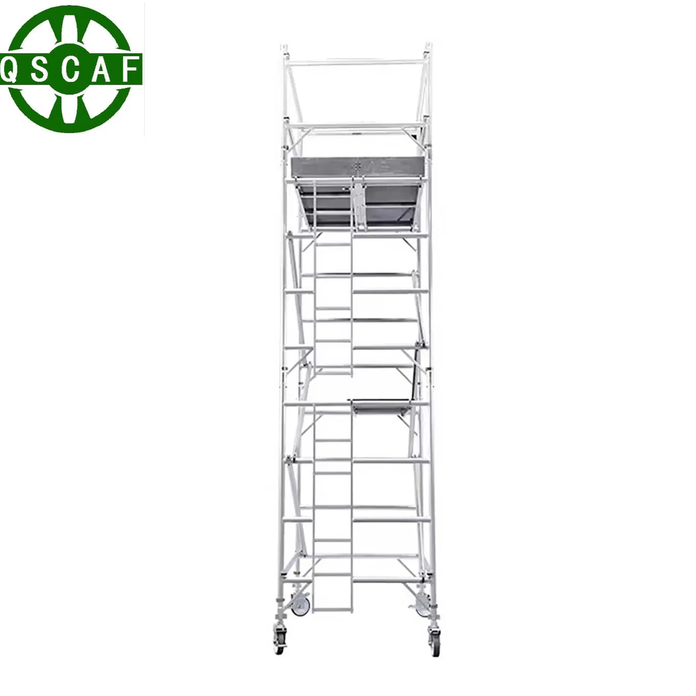 High-Load Capacity Mobile Scaffolding for Heavy-Duty Construction