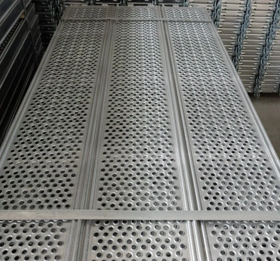 Scaffold Plank Detail 2