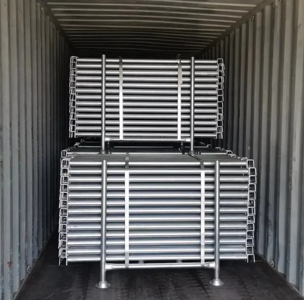 Scaffolding System 5