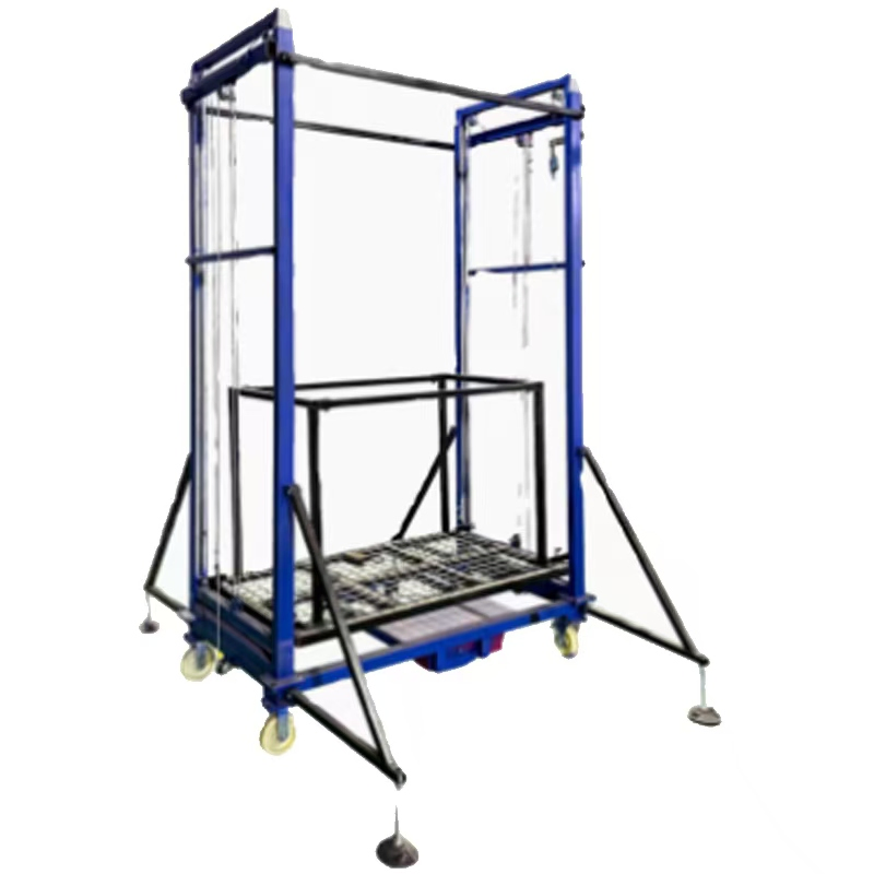 Cuplock Scaffold Vertical Standard and Ledger 1.5 Ton Load, Heavy Duty Formwork Scaffold Support System for Bridge Decking and Heavy Civil Engineering