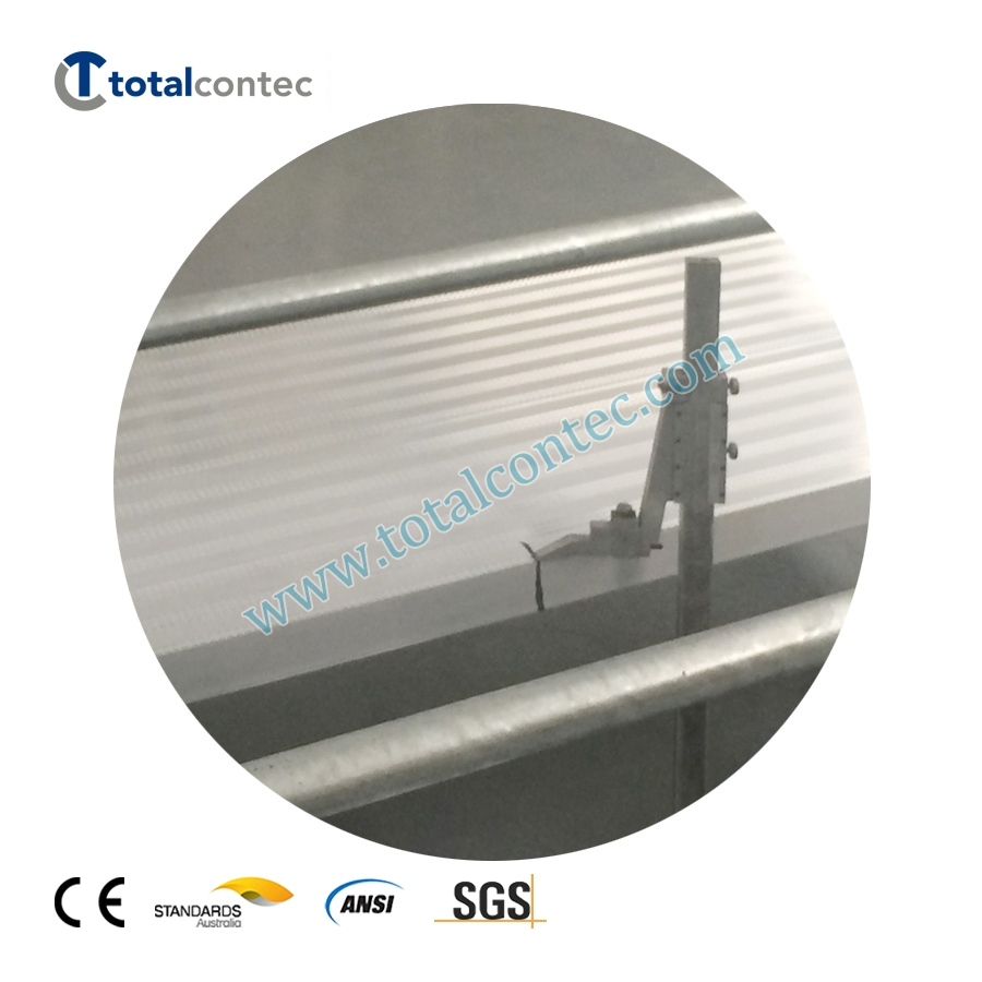 Building Construction Use Climbing Ladder Aluminum Folding Scaffolding Mobile Tower with Wheel