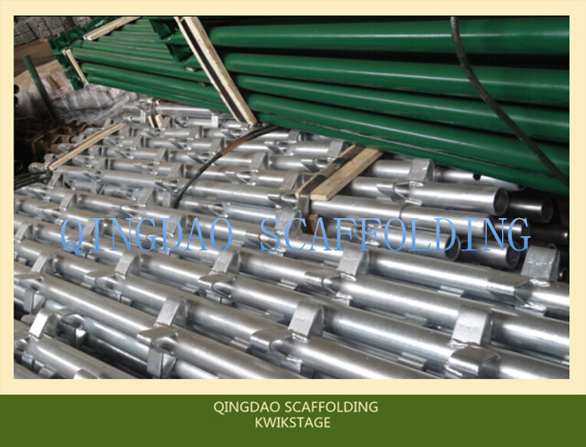 Australia Kwikstage Modular Scaffolding System