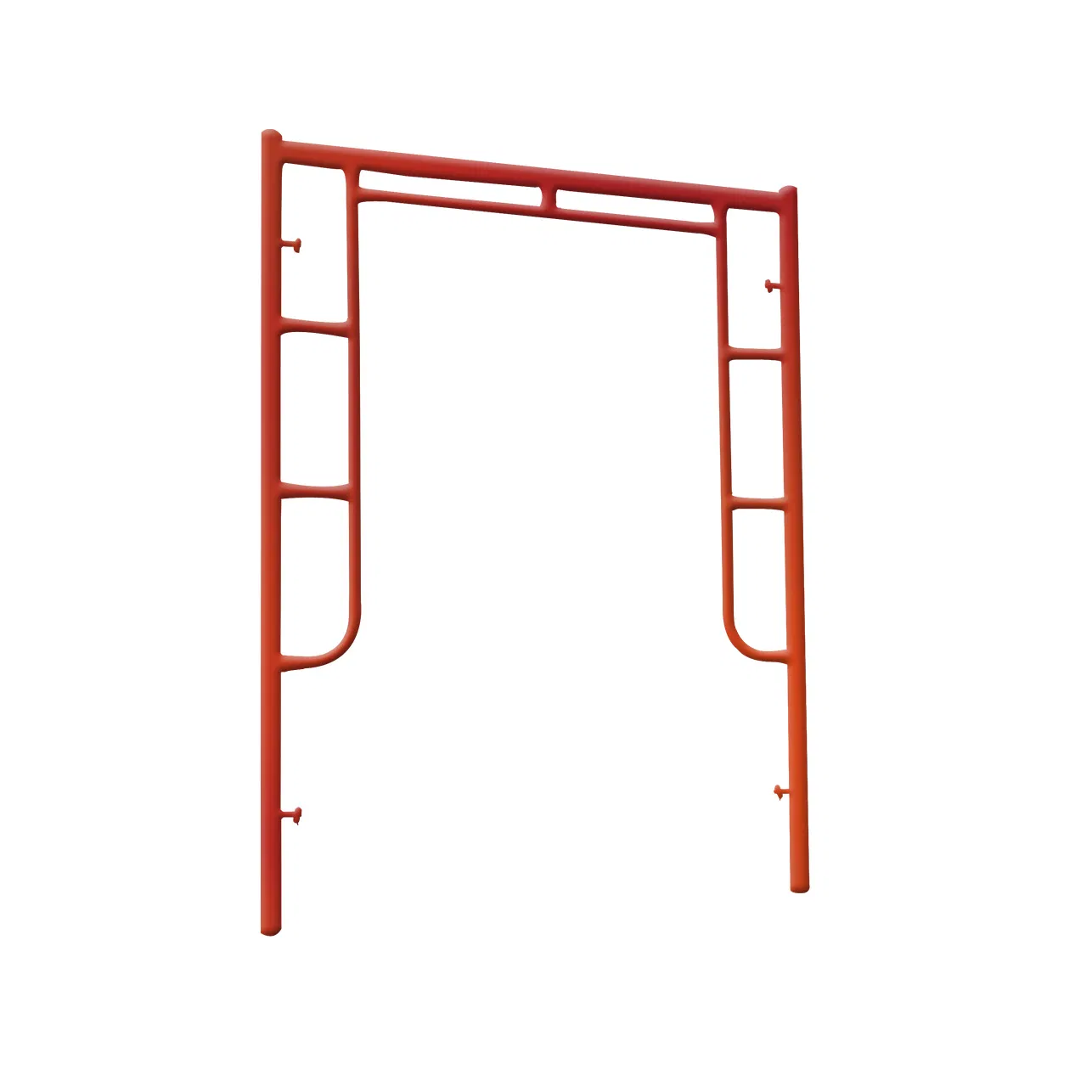 High Strength Frame Scaffolding System Q235 Steel for Construction Site