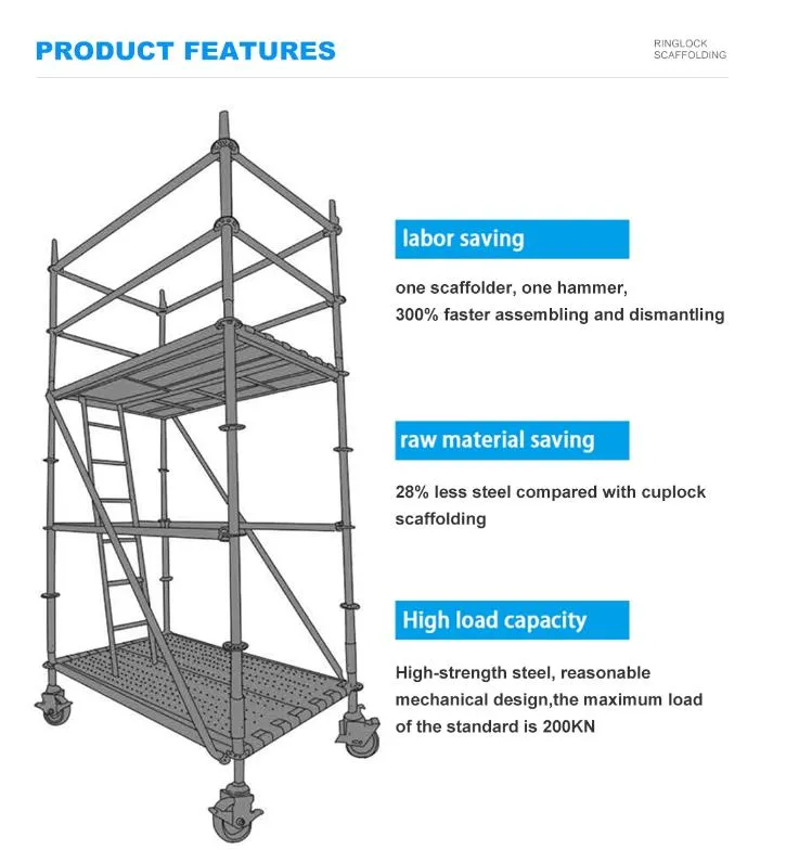 Scaffolding Detail 2