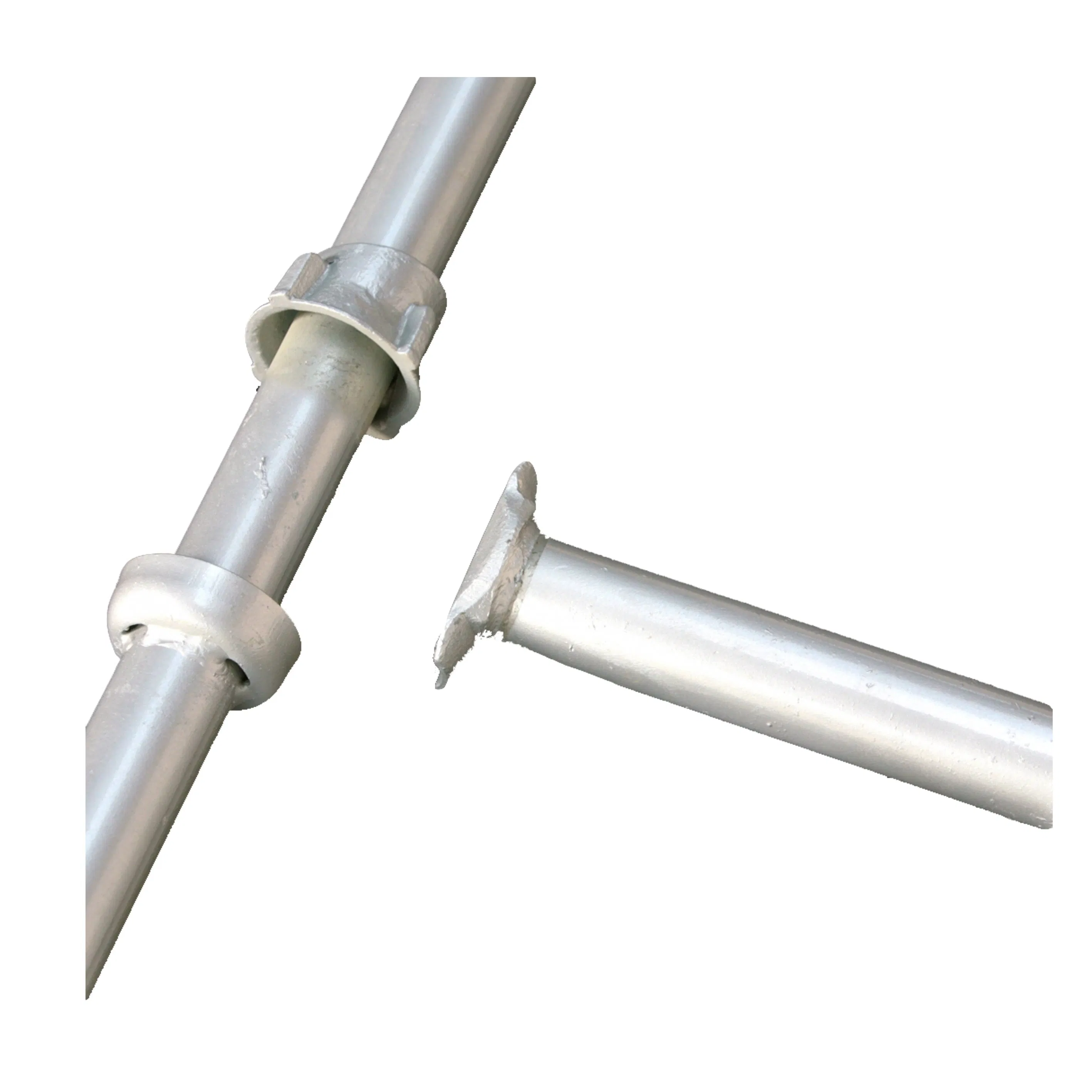 En12811 Painting Cuplock Scaffolding System for Construction