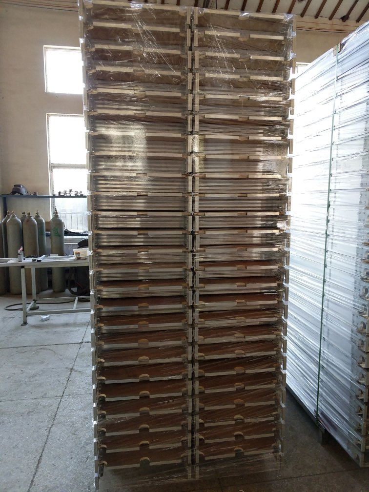 ASTM/as/En/BS Standard Scaffold Aluminium Wood Boards