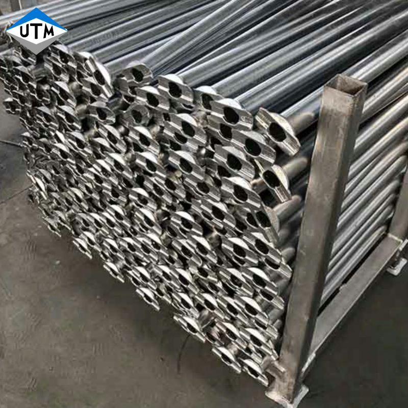 Utm Scaffolding Q235/Q355 Material Metal Cup Lock Scaffold Layher Hot Dipped Galvanized Painted Ringlock / Cuplock Scaffolding System for Construction