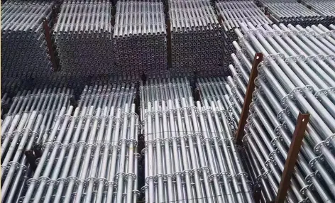 Cuplock Scaffolding 4