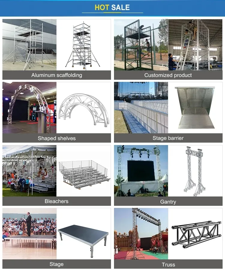 Scaffold Component 2