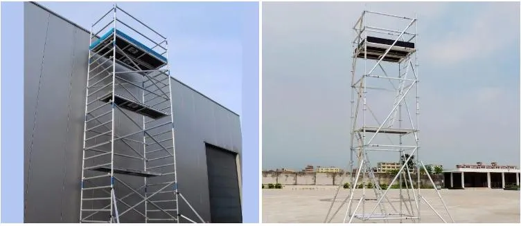 Scaffolding Applications