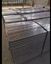 Scaffolding Plank Detail