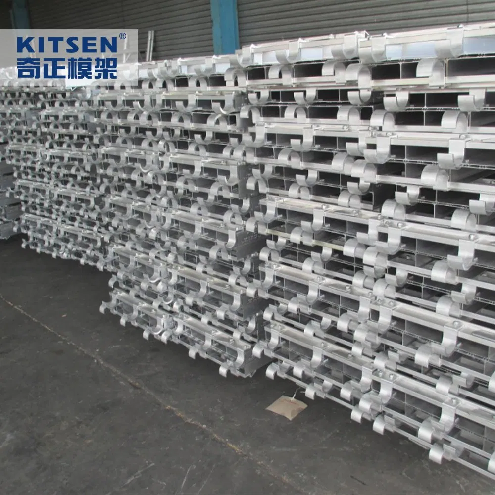 Tested Safety Aluminum Scaffolding Walk Boards