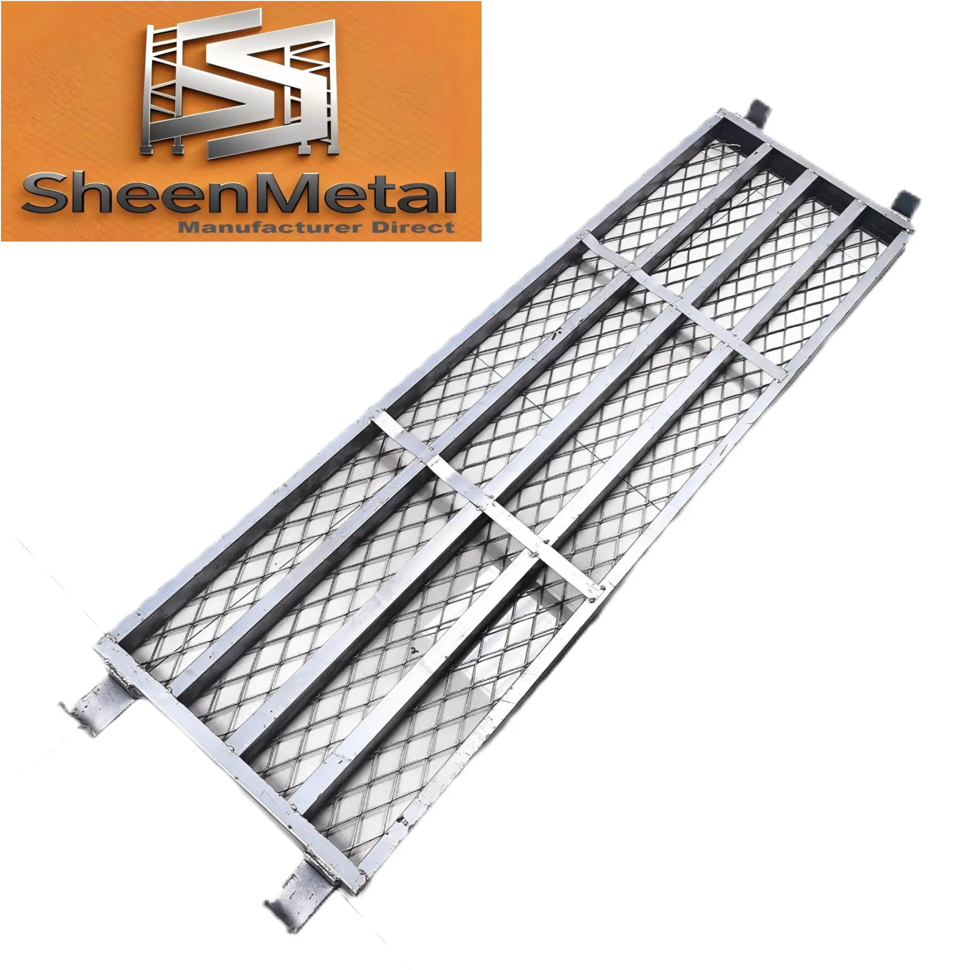 High Quality Scaffolding Pre Galvanized Perforated Steel Plank From China Factory