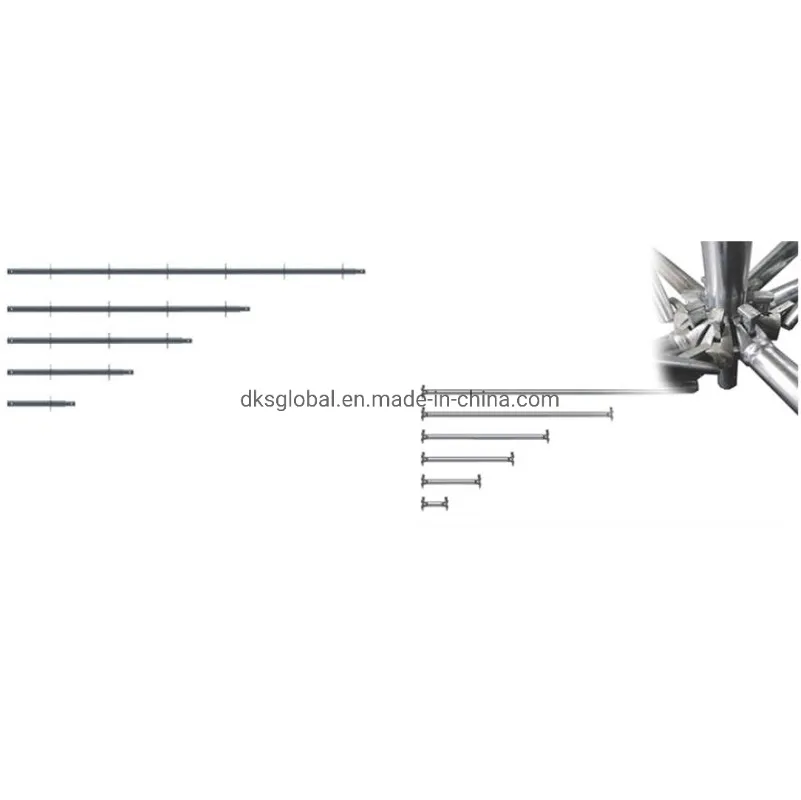 Scaffolding Standards