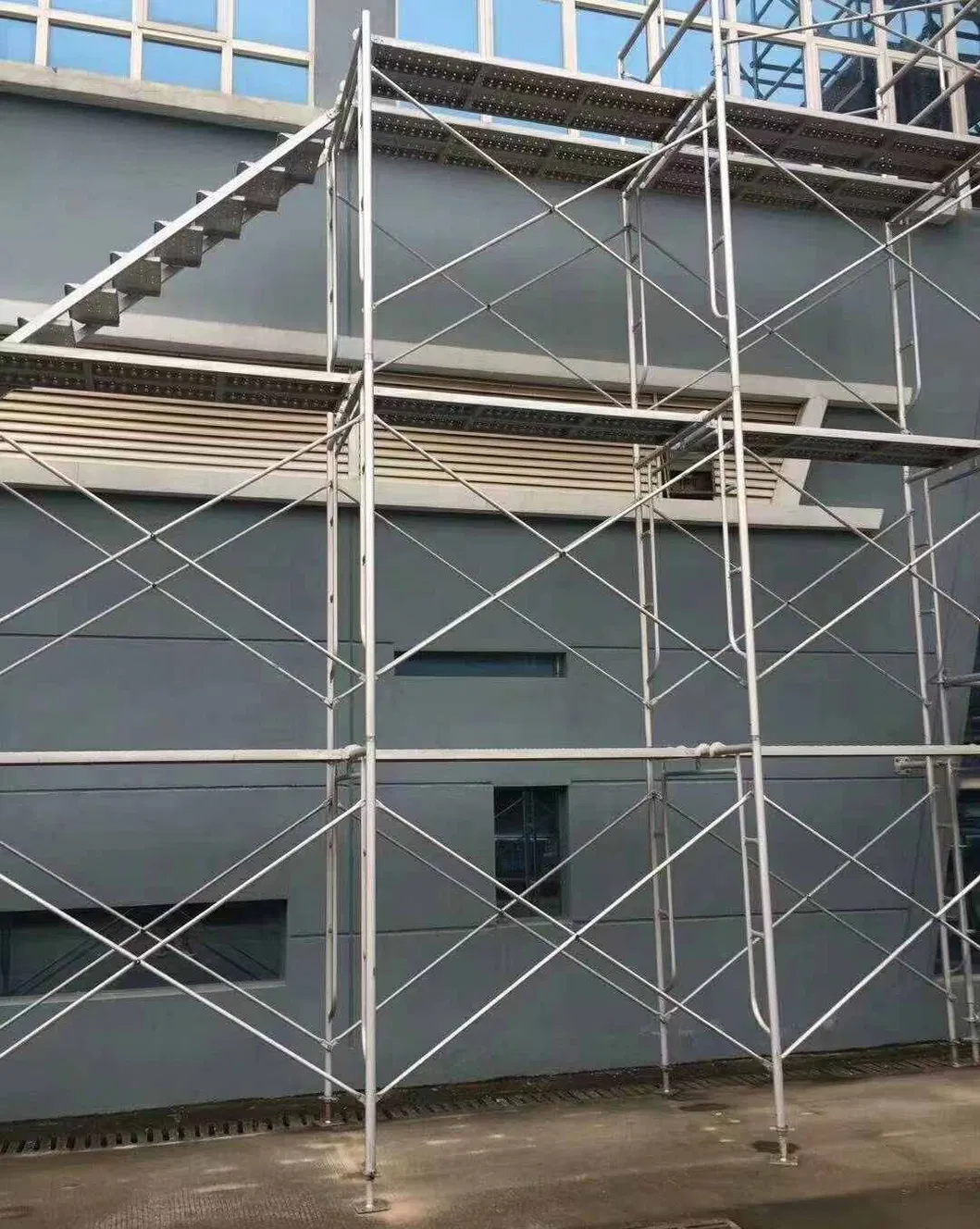 Scaffolding Installation
