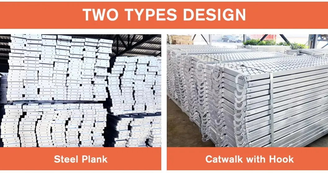 Customized Scaffolding Plank