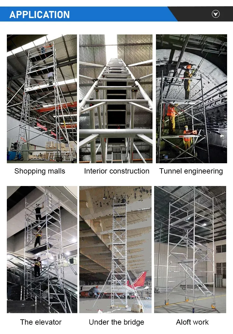 Scaffolding Scenarios