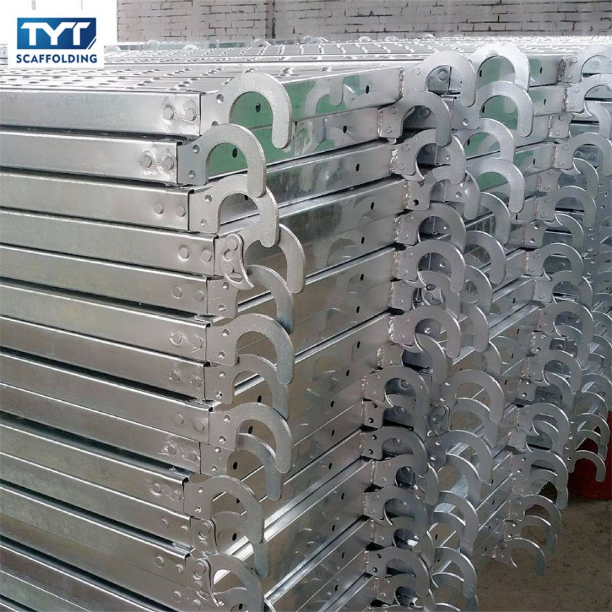 Tyt Scaffolding Metal Plank / Scaffold Steel Plank / Scaffolding Catwalk