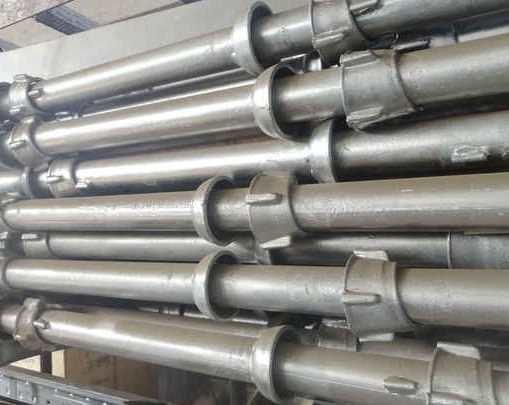 HS Cuplock System Construction Scaffolding Standard / Vertical