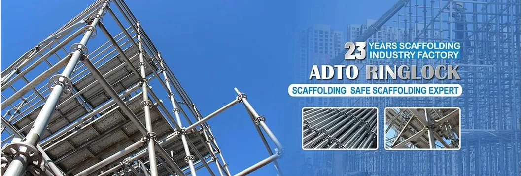 Scaffolding Frame System