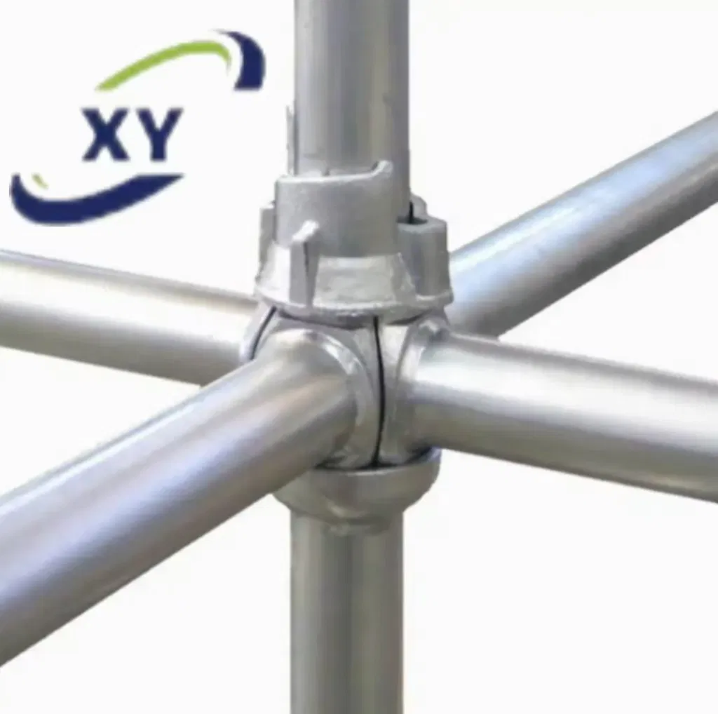 Cuplock Scaffolding for Construction, Q235/Q355building Material Scaffolding Accessories Made in China