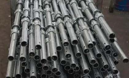 Cuplock Scaffolding 1