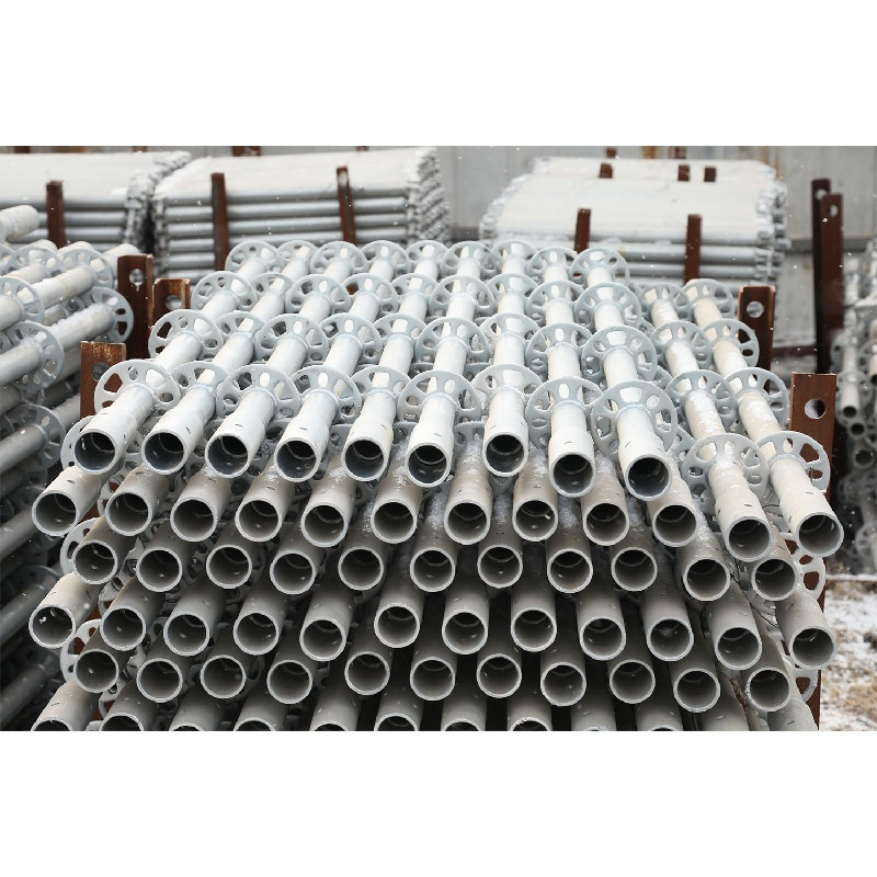 Hot-DIP Galvanizing Long-Lasting Professional Reliable Quality Scaffold System