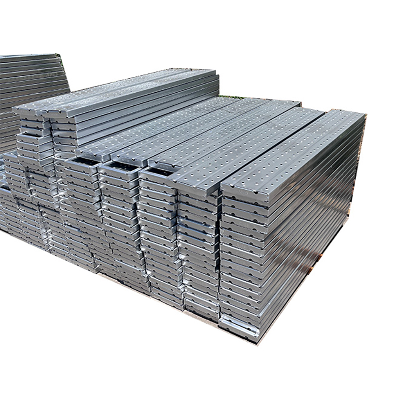 Metal Steel Plank for Construction and Scaffolding and Steel Board