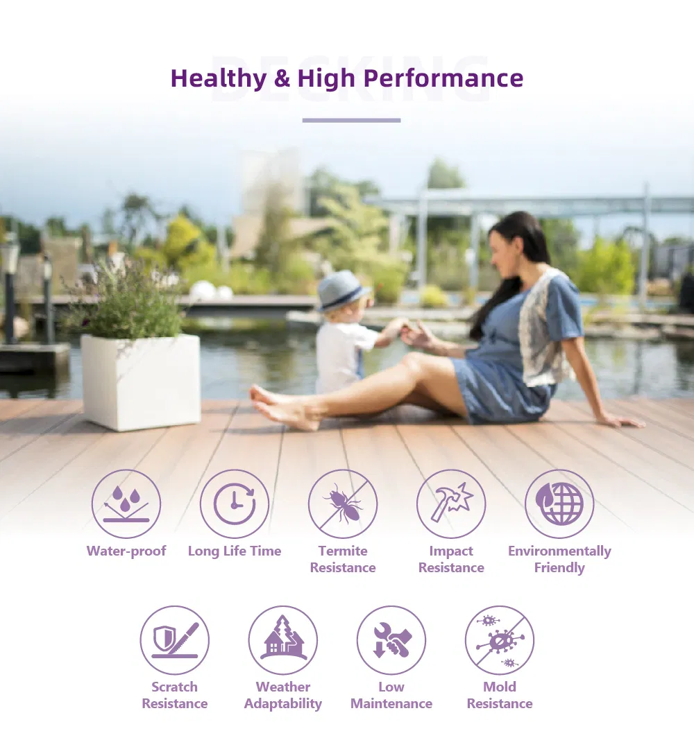 Eco-Friendly Decking