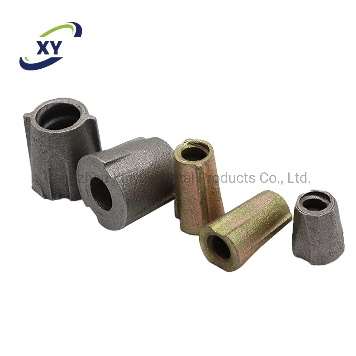 China Supplier Cuplock Q235 Scaffolding/Scaffold Formwork Clamp Ledger Blade Drop Forged Construction Building Material Accessories