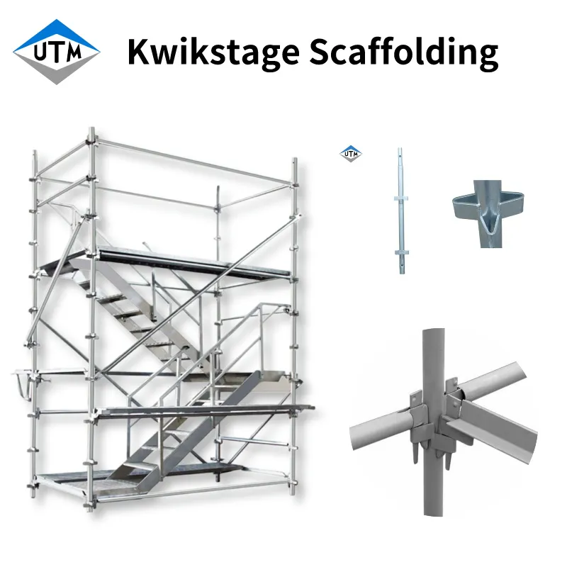 Kwikstage Scaffolding
