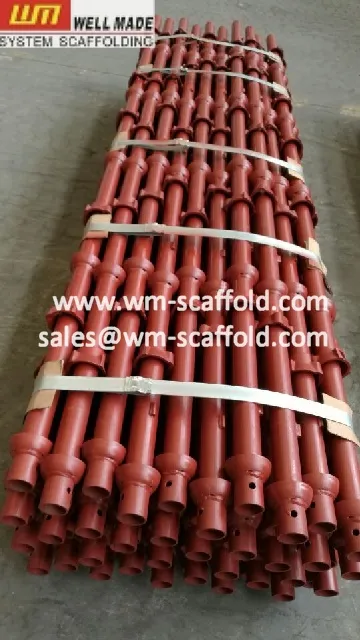 Cuplock Scaffold Modular System 4