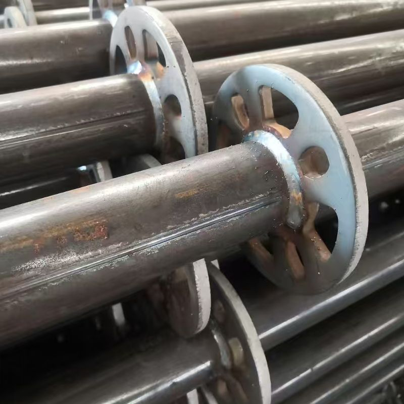 Heavy-Duty Ringlock Scaffolding System for Safe Construction Andamios Use