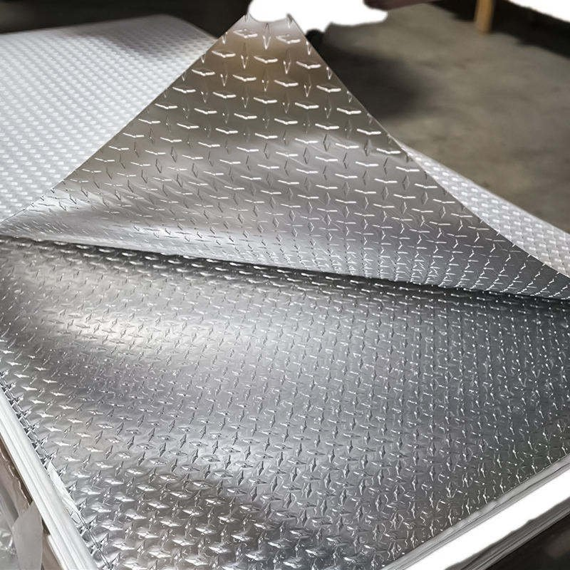 Premium 1100 1050 Aluminum Embossed Sheet for Industrial Use