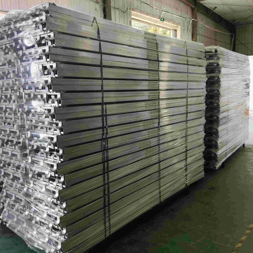 Aluminum Walk Board Features