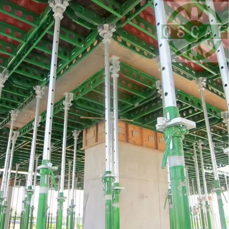 Aluminum Tubular Scaffolding Building Steps Truss Scaffold Mobile Tower Formwork System